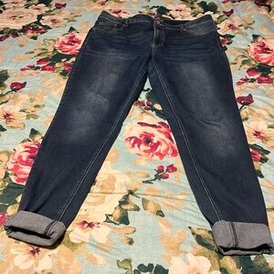 Women’s Maurice’s High Rise Jeans Size XL-L